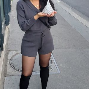 Abercrombie matching outfit